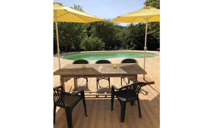 Largentiere Villa | A19th CENTURY FARMHOUSE-THE PERFECT BASE TO EXPLORE MARSEILLE