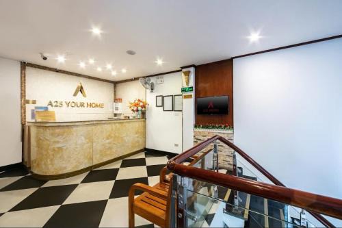 Ba Dinh Hotel | A25 Hotel - Đội Cấn 2
