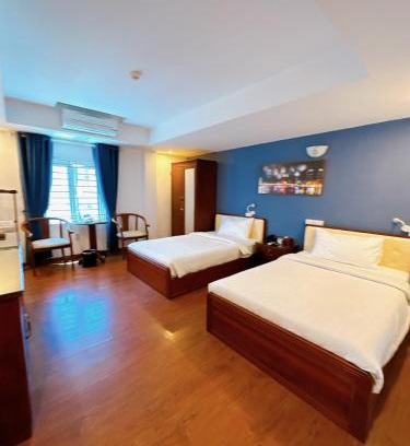 Hai Chau Hotel | A25 Hotel -137 Nguyễn Du - Đà Nẵng