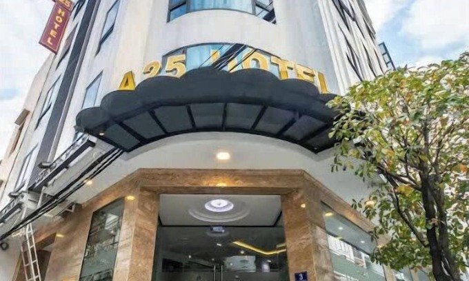 Cau Giay Hotel | A25 Hotel - 187 Trung Kính