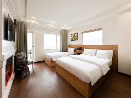 Sa Pa Hotel | A25 Hotel - 29 Thác Bạc - Sapa