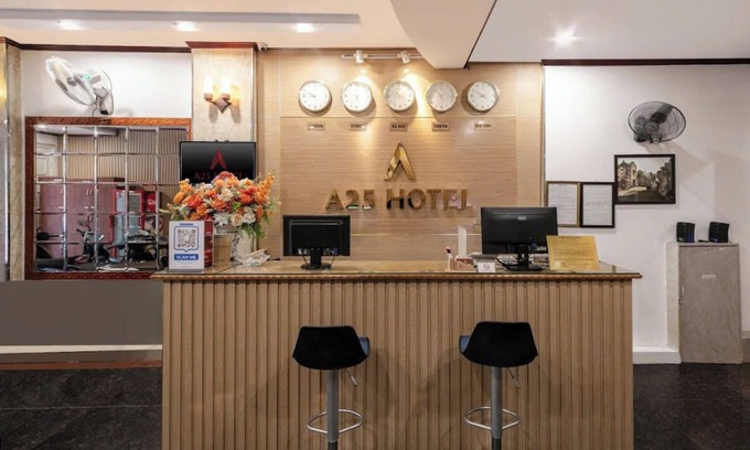 Pho Hue Hotel | A25 Hotel - 80 Mai Hac De