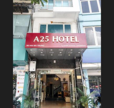 Hoan Kiem Hotel | A25 Hotel - 96 Hai Bà Trưng