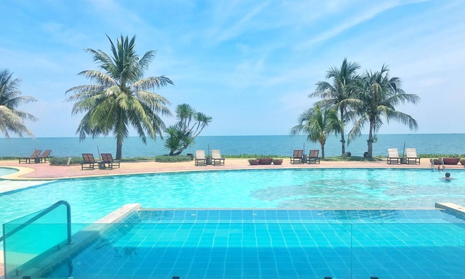 Pak Nam Pran Apartment | A2E - Ibiza Khao Tao Hua Hin