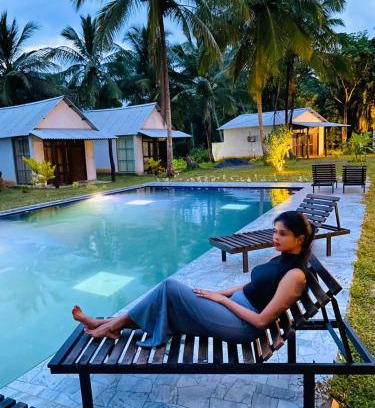 Embilipitiya Hotel | A4 Villa Safari Cottage