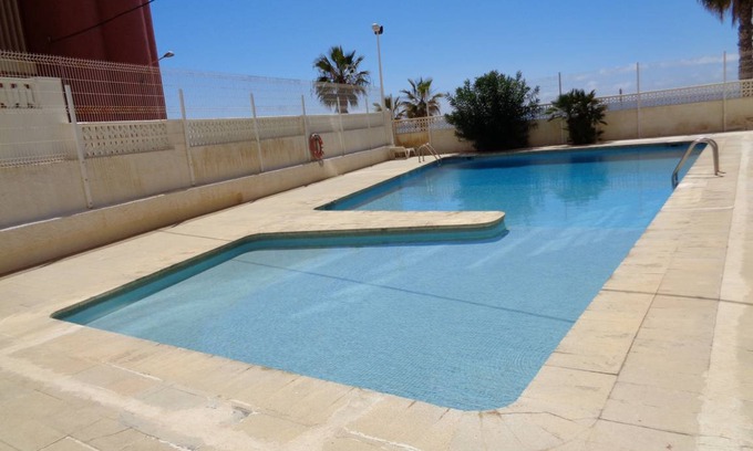 Calpe City Center Apartment | A58 CALPEMAR B 1-3
