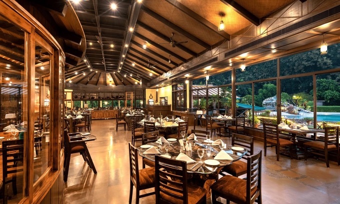 Ramnagar Hotel | Aahana Resort - Jim Corbett