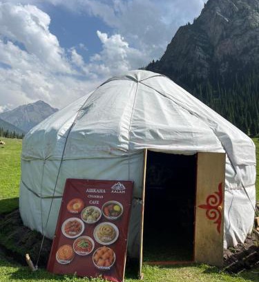 Issyk-Kul Region Other | Aalam yurt camp Altyn-Arashan