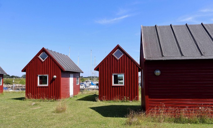 Aalborg Cabin | Aalborg Hytteø