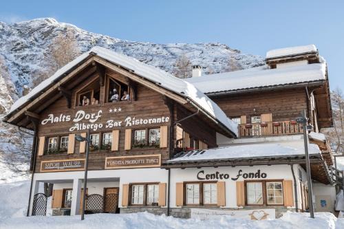 Riale Hotel | Aalts Dorf