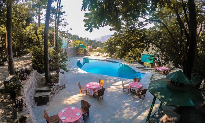 Bhimtal Hotel | Aamod Monolith Resort Bhimtal