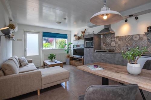 De Koog Apartment | Aangenaam Texel Duo Bungalow