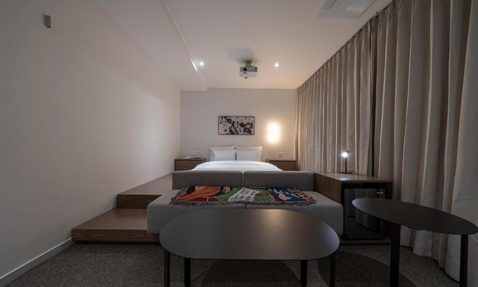 Osan Hotel | Aank Hotel Osan
