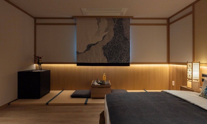 Haeundae Hotel | Aank Resort & Spa Busan Haeundae