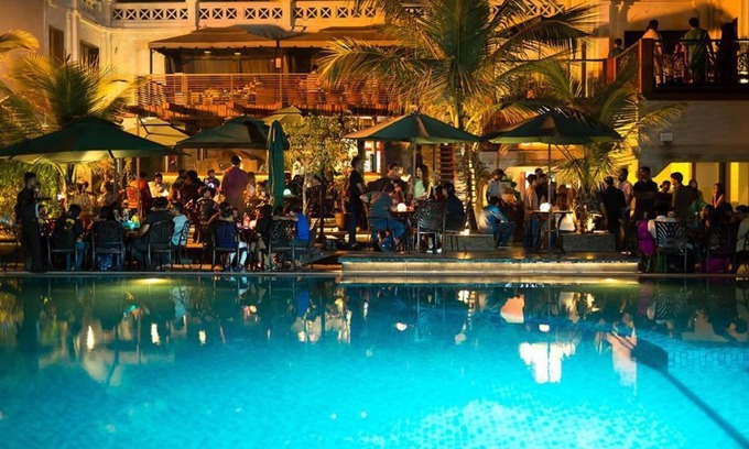 Ahmedabad Hotel | Aarya Grand Hotels & Resorts