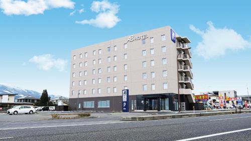 Matsumoto Hotel | AB Hotel Shiojiri