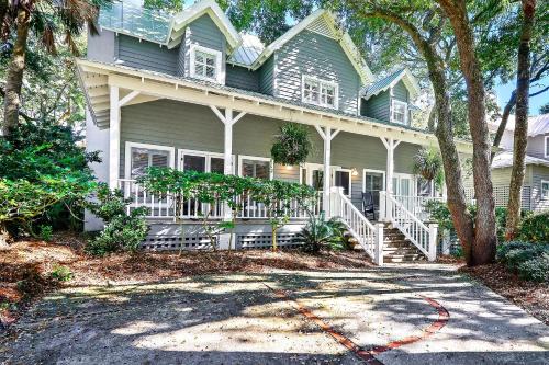 Kiawah Island House | AB10: 10 Atlantic Beach