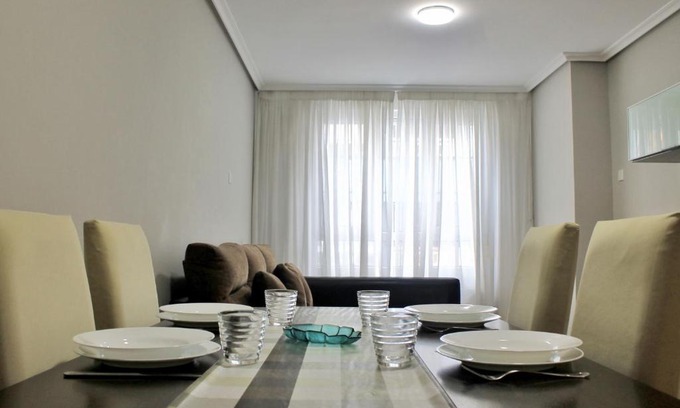 Santona Apartment | Abad Paterno - 3008