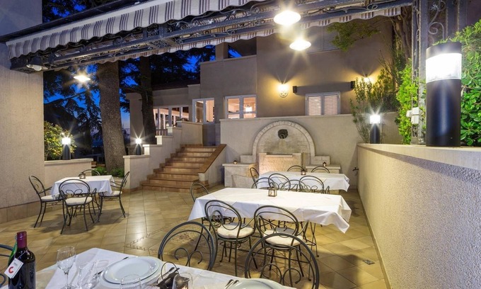 Crikvenica Hotel | Abalone Hotel