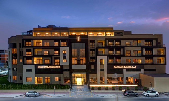 Dubai Investment Park Apartment | ABAR HOTEL APARTMENTS DIP-1