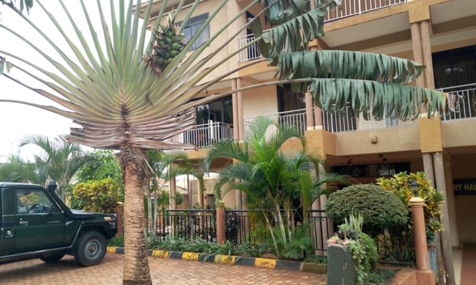 Kireka Hotel | Abba Hotel