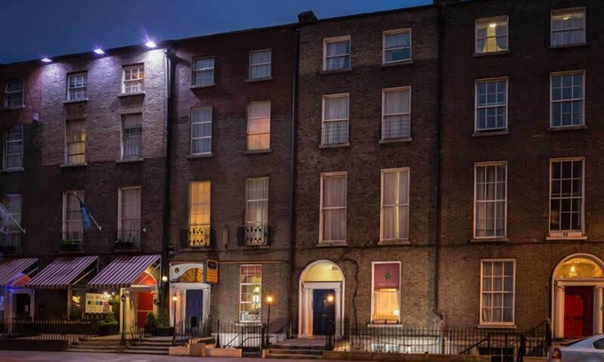 City Centre Dublin House | Abbott Lodge