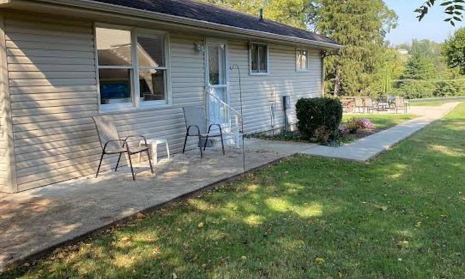 Chillicothe House | Abby's Place quite home close to downtown