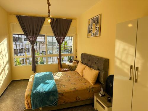 Rabat Apartment | Abdellah Bakrim
