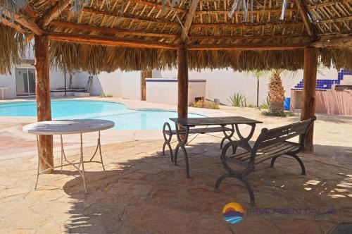 Benito Juarez House | Abel's Villa by FMI Rentals