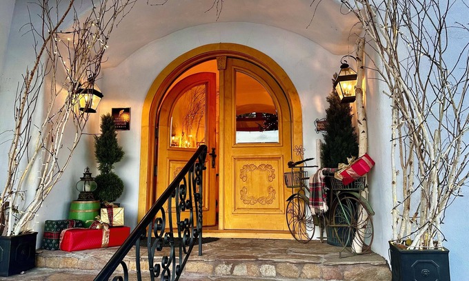 Leavenworth Bed & Breakfast | Abendblume - Adults Only