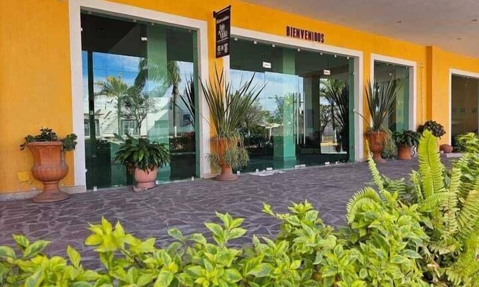 La Gloria Hotel | ABERDEEN HOTEL DOLORES HIDALGO