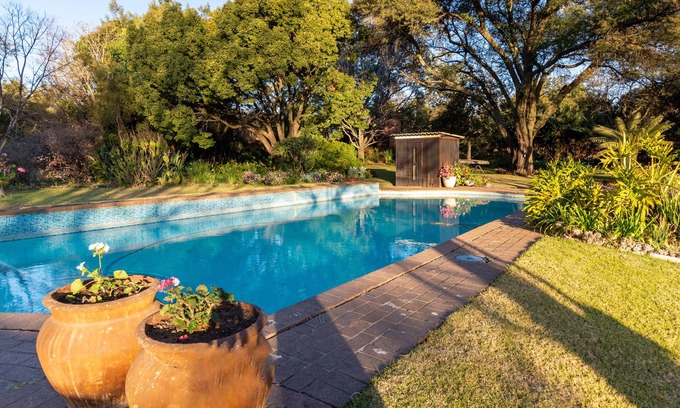 Greater Johannesburg Metropolitan Area Bed & Breakfast | Aberfeldy Bed and Breakfast
