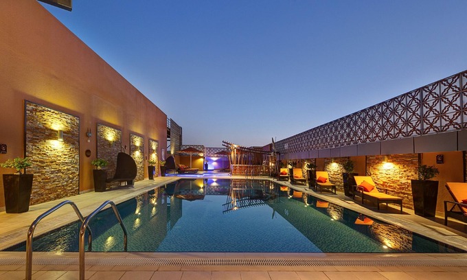 Dubai Apartment | Abidos Hotel Apartment, Dubailand