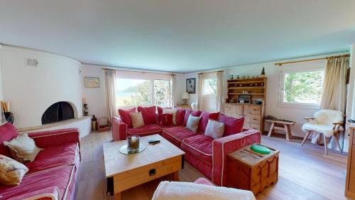 Surlej Apartment | Abitaziun Sur Sass - Silvaplana Surlej