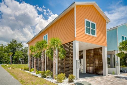 Steinhatchee House | about 2 Mi to Boat Ramp Steinhatchee River Cottage