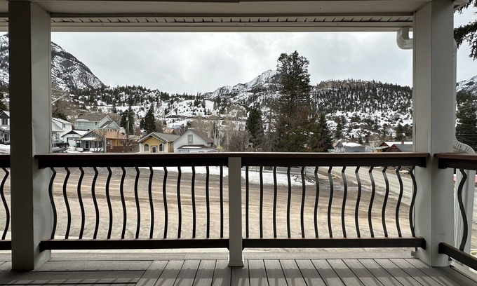 Ouray Hotel | Abram Inn & Suites