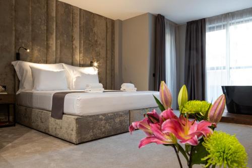 Sofia City Center Hotel | Abrazo Sofia Hotel by HMG