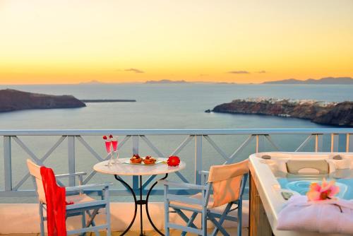 Imerovigli Hotel | Absolute Bliss