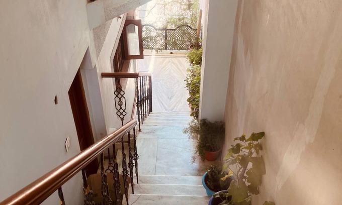 Mount Abu House | Abu Bunglow Homestay By GRB
