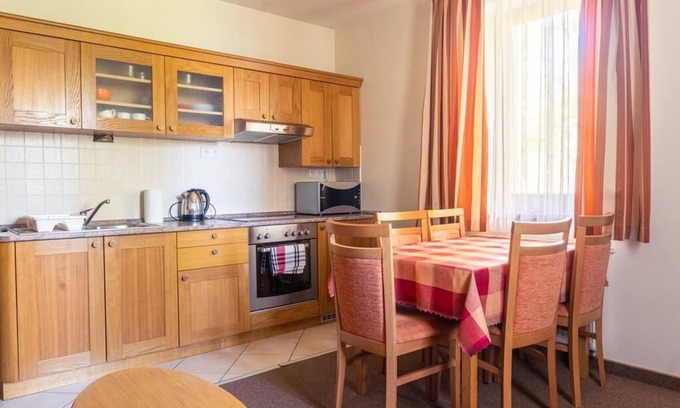 Tatranska Lomnica Apartment | AC Apartment Tatranská Lomnica - High Tatras