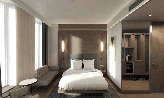 Vilnius city municipality Hotel | AC Hotel by Marriott Vilnius