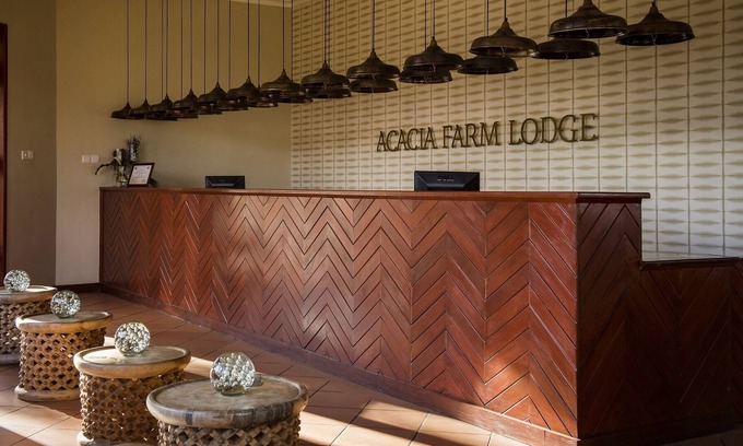 Karatu Hotel | Acacia Farm Lodge