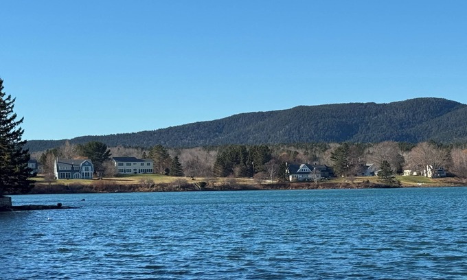 Southwest Harbor House | Acadia Waterfront 2bed/2bath, Private Acadia Waterfront 2 bedroom/2 bath