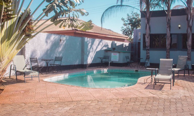 Lusaka Cabin | Acamms Lodge Chalala
