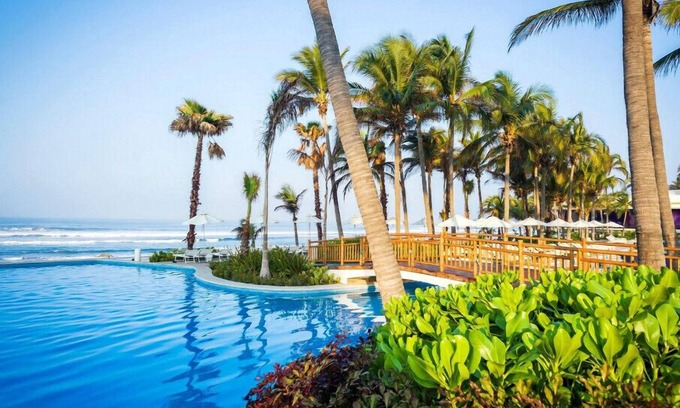 Playa Diamante Resort | Acapulco Mayan Palace 1 Bdrm