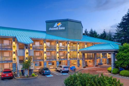 Central Okanagan Hotel | Accent Inns Kelowna