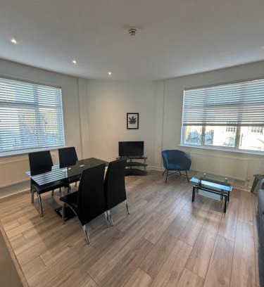 Euston Apartment | Access Euston