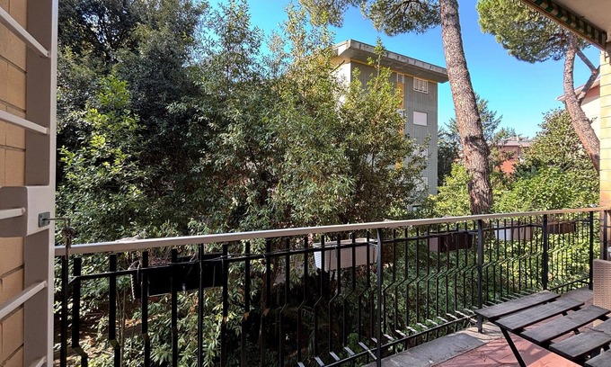 Zona I Val Melaina Apartment | Accogliente Casa per Vivere la Città nel Verde Fuori dal Caos ma ben Collegati