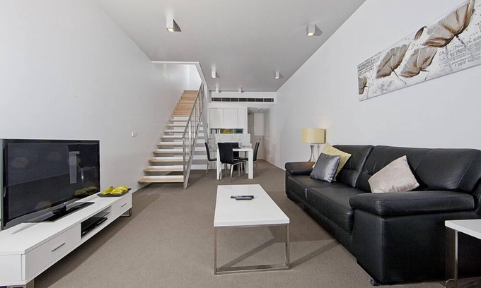 Capital Hill Apartment | Accommodate Canberra
