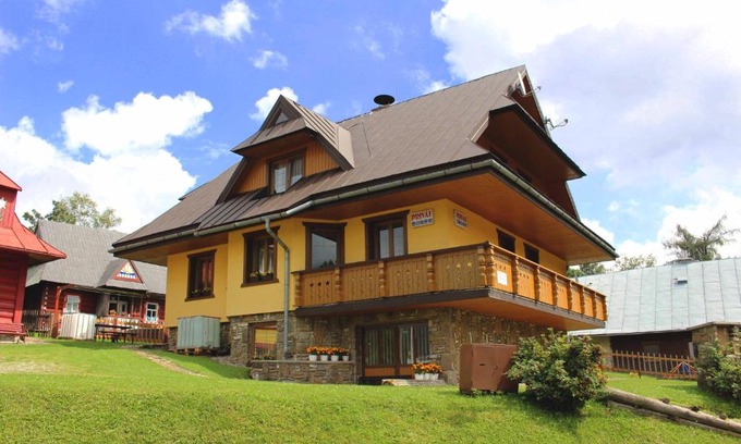 Zdiar House | Accommodation Silvester